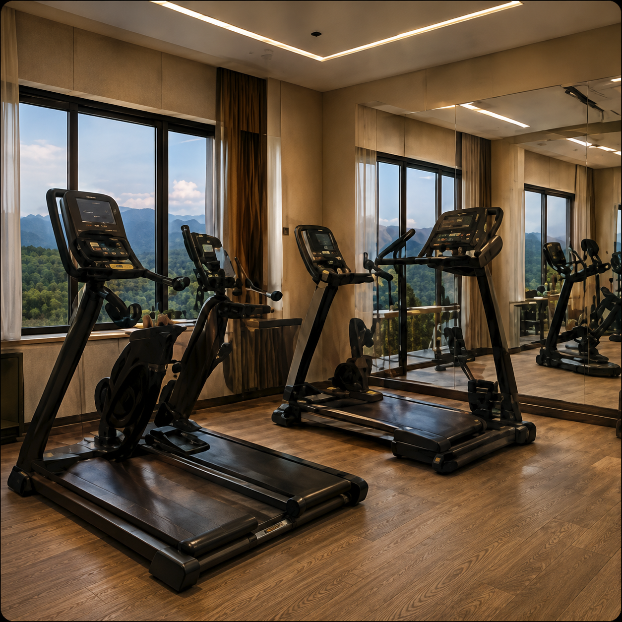 Fitness Gym